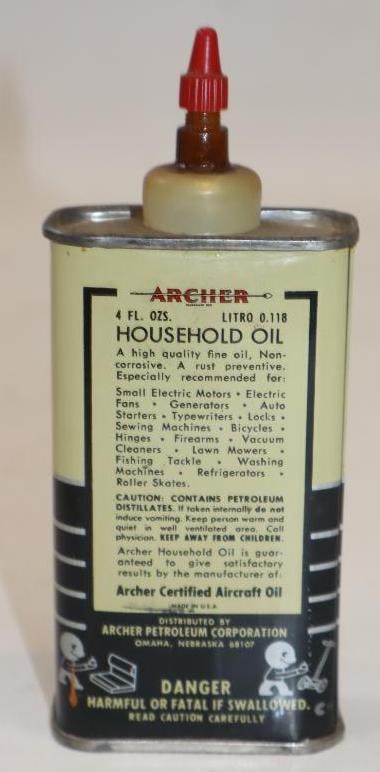 Archer Handy Oiler Can - 2