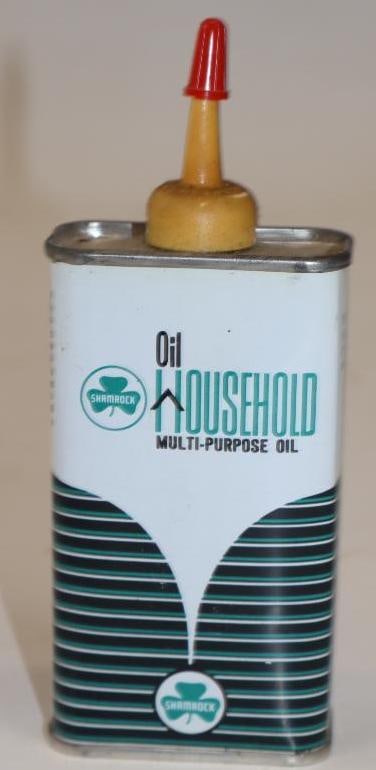 Shamrock Handy Oiler Can (1 of 2)