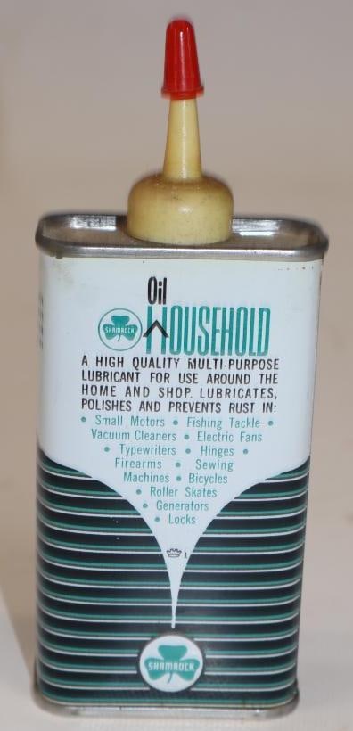 Shamrock Handy Oiler Can - 2