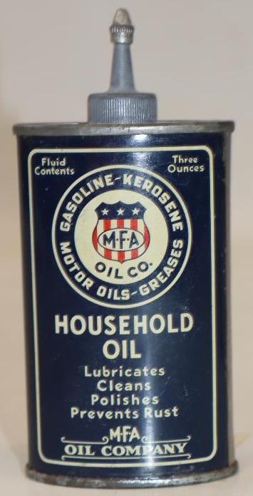 MFA Household Lead Top Handy Oiler Can (1 of 2)