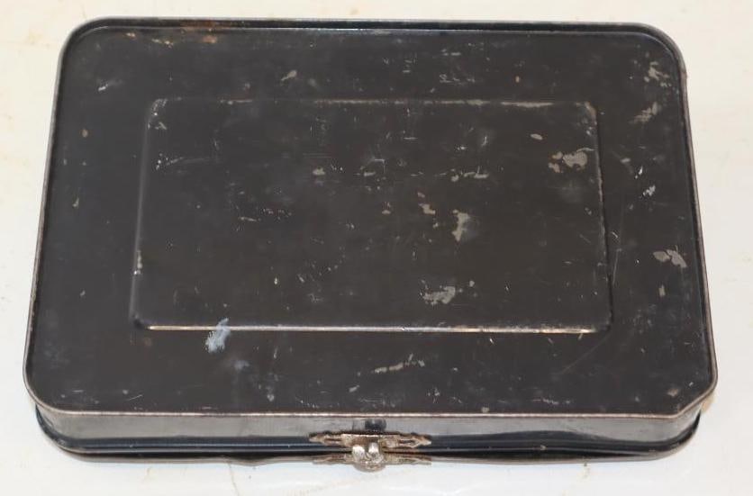 Johnson & Johnson Auto Accident Case Tin #8 - 3