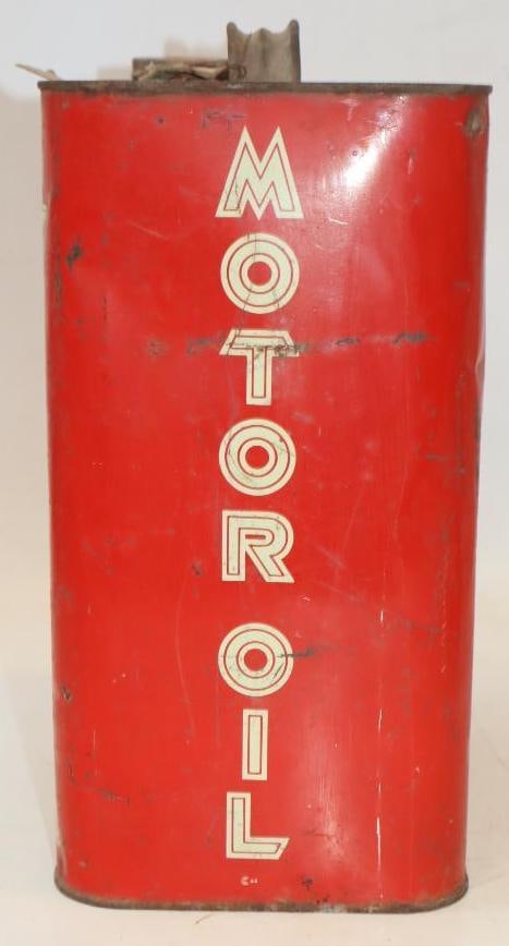 Webb 2 Gallon Oil Can - 2