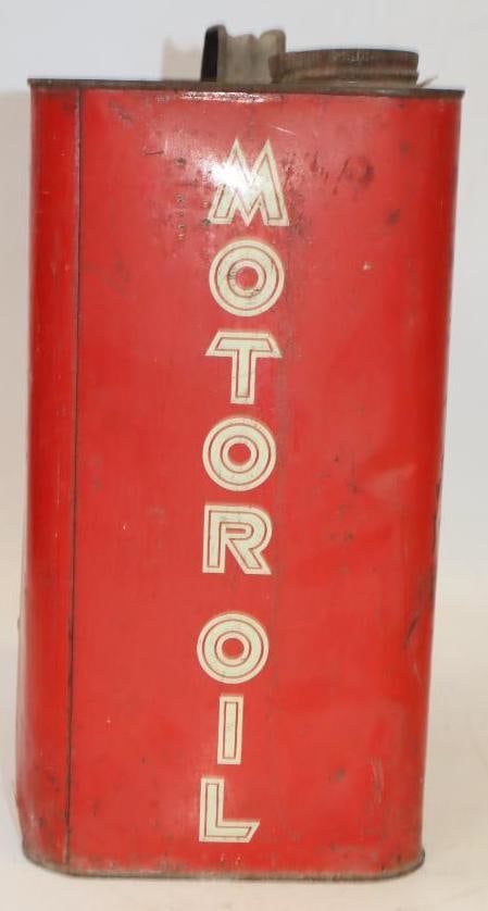 Webb 2 Gallon Oil Can - 4