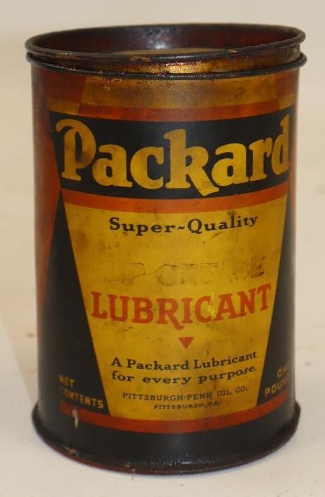 Packard 1 lb Grease Can - 2
