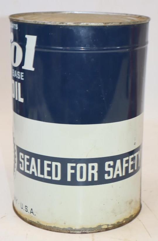 Purol 5 Quart Oil Can - 2