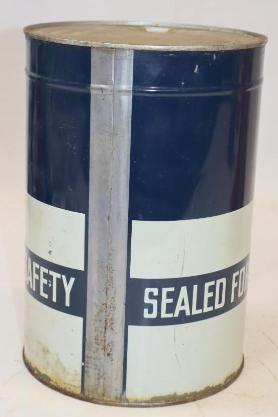Purol 5 Quart Oil Can - 3