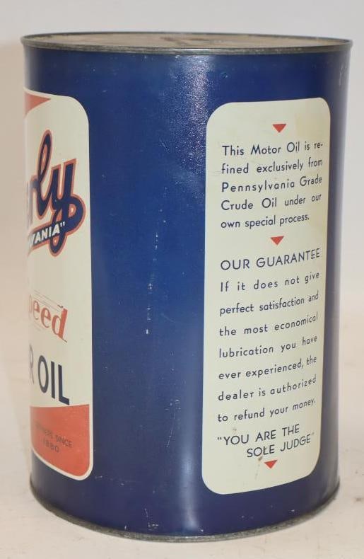 Waverly 5 Quart Oil Can - 2