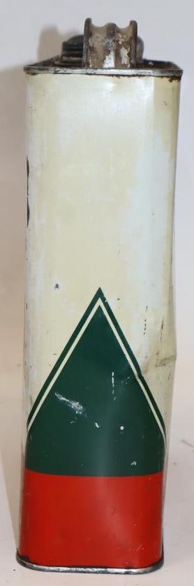 Conoco Germ Processed Slim 1 Gallon Oil Can - 2
