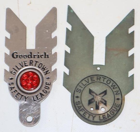 48 Star Flag License Plate Topper: 6" x 5"