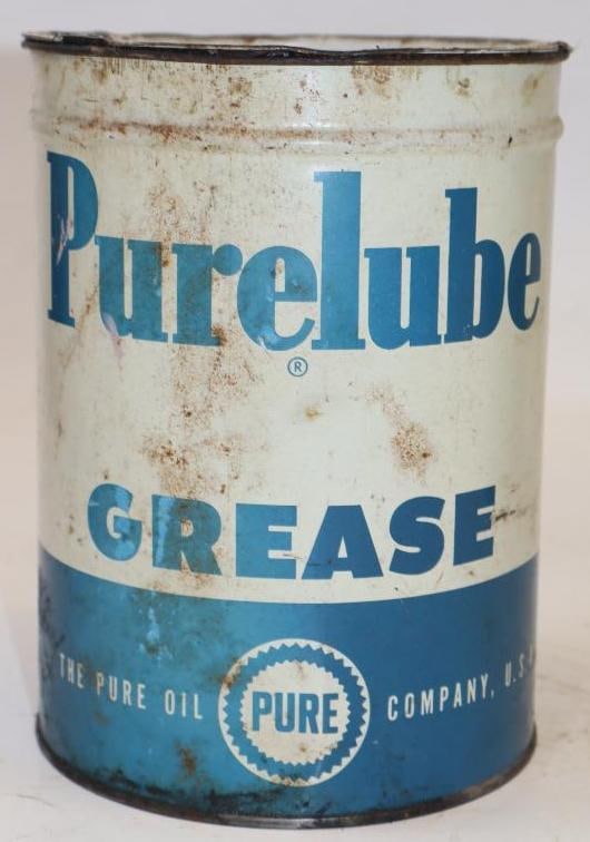 Purelube 5 lb Grease Can (1 of 4)