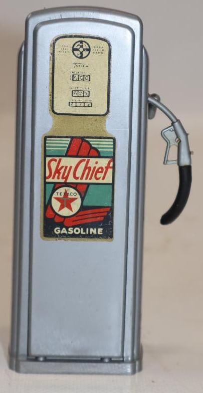 Texaco Sky Chief Gas Pump Shaped Coin Bank (1 of 3)