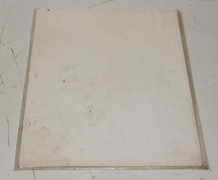 Large Oilzum Motor Oil Advertising Coat Patch - 3