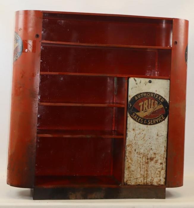 Trico Authorized Sales & Service Display Cabinet (1 of 8)