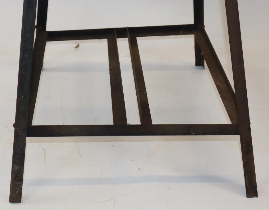 Willard Batteries Product Display Rack - 3
