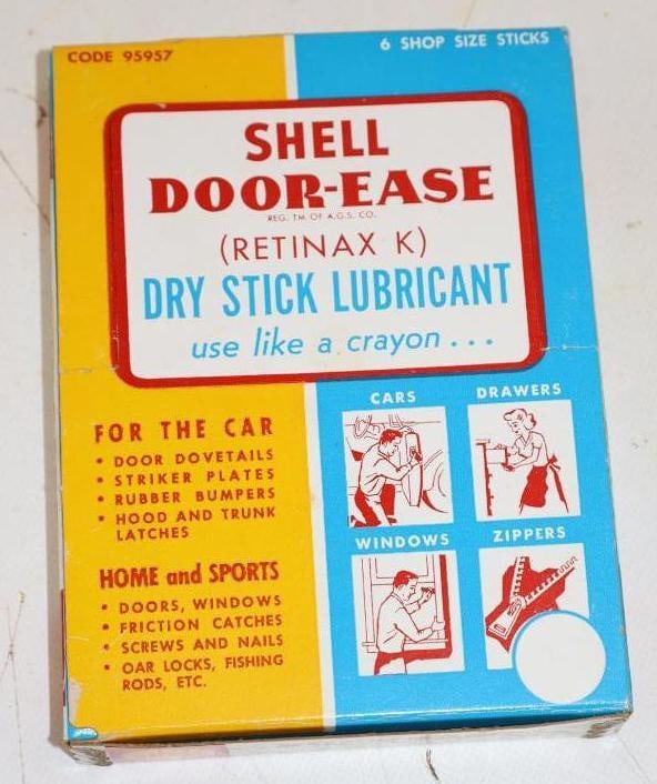 Shell Door Ease Cardboard Countertop Display with 6 Units - 2