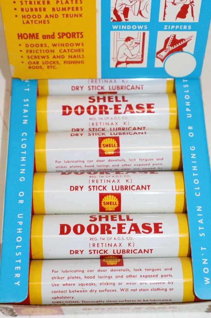 Shell Door Ease Cardboard Countertop Display with 6 Units - 3