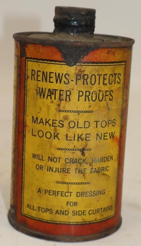 Simons Top Dressing Graphic Pint Can - 3