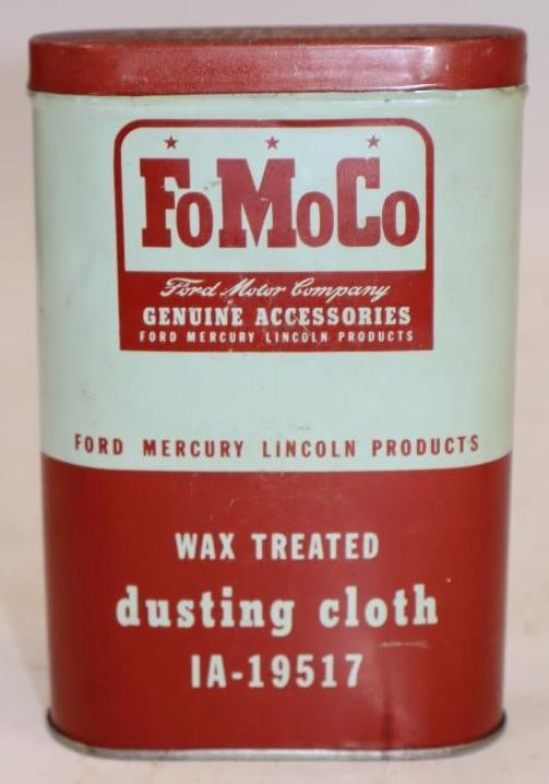 Fomoco Dusting Cloth Tin (1 of 2)