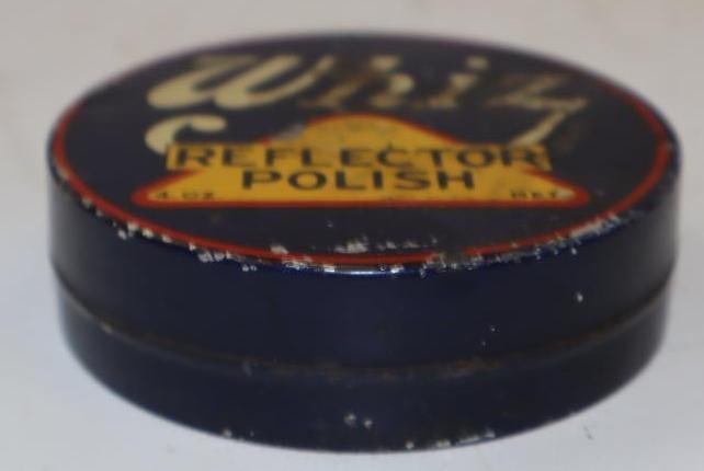 Whiz Reflector Polish Can - 2