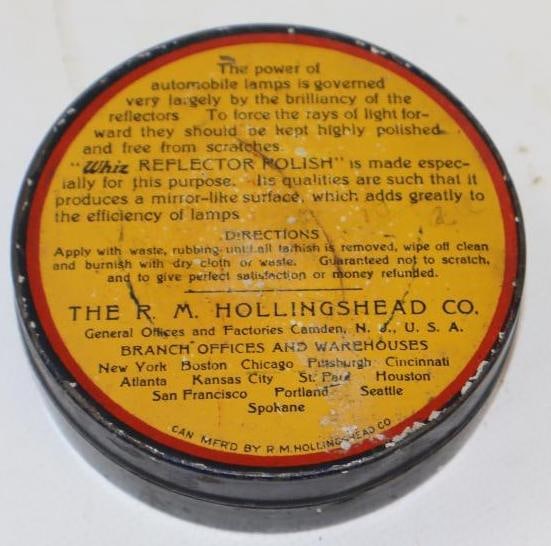 Whiz Reflector Polish Can - 3