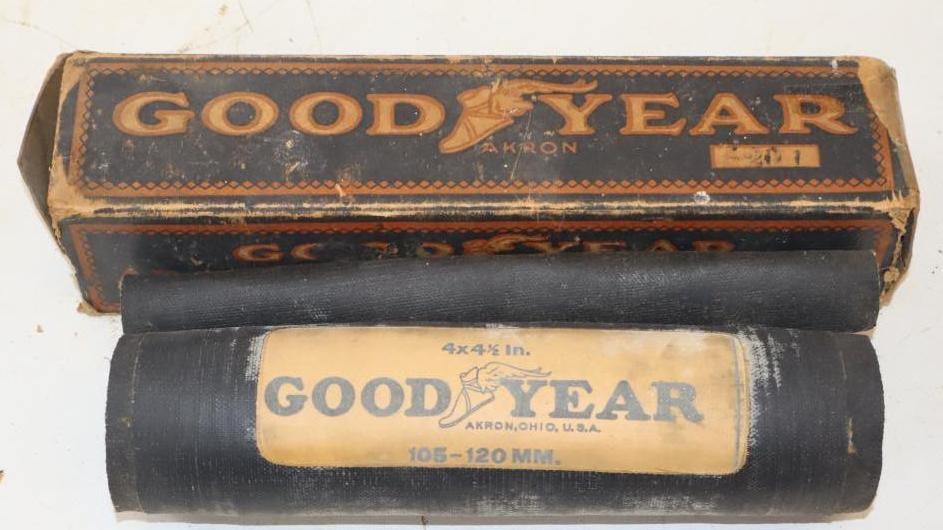 Goodyear Adjustable Tire Blowout Patch in Original Box - 5