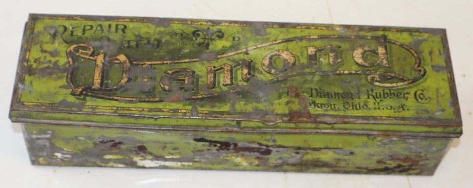 Diamond Tire Repair Kit Tin (1 of 3)
