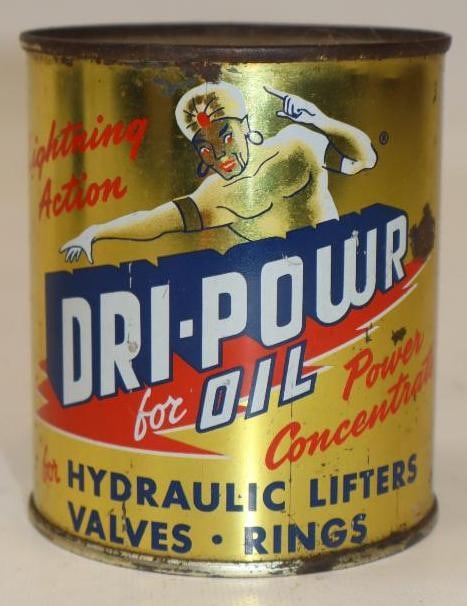 Graphic Dri-Powr Oil Can (1 of 3)
