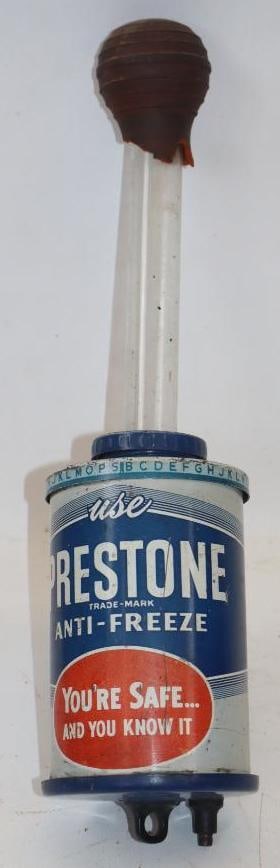 Prestone Antifreeze Advertising Tester (1 of 5)