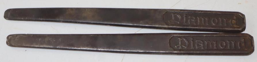 Group of 2 Embossed Diamond Rubber Company Tire Wrenches (1 of 6)