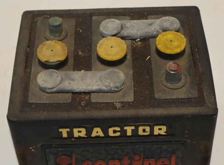 Sentinel Premium Service Tractor Battery - 2