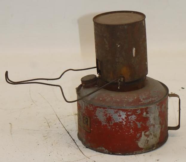 Early Auto Motor Heater - 2
