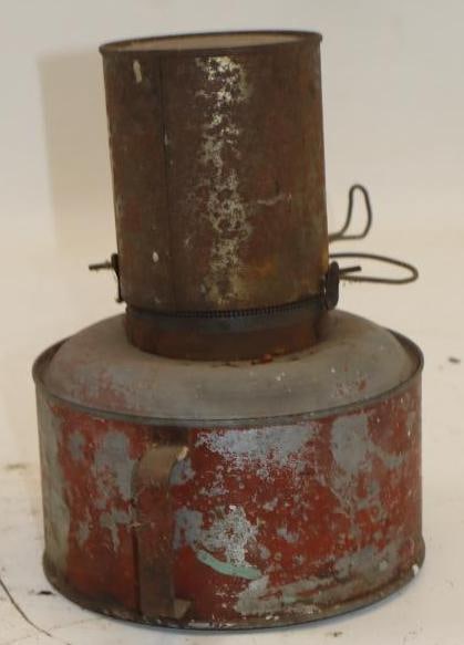 Early Auto Motor Heater - 3