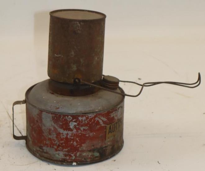 Early Auto Motor Heater - 4