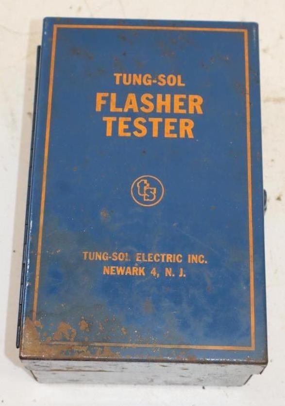 Tung-Sol Flasher Tester (1 of 5)