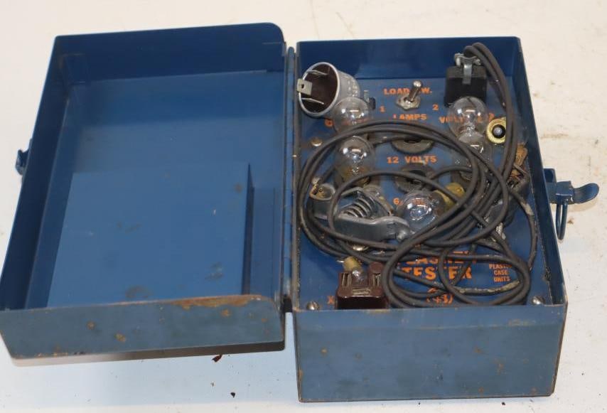 Tung-Sol Flasher Tester - 2
