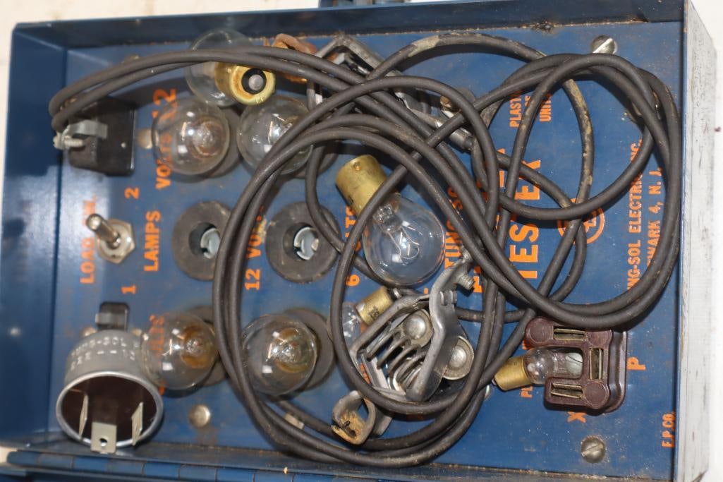 Tung-Sol Flasher Tester - 3