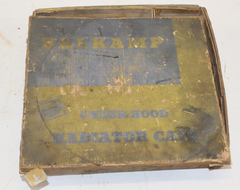 Balkamp Under-Hood Radiator Cap Countertop Display (1 of 3)