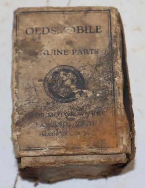 Oldsmobile Genuine Parts Metal Bushing In Original Box: 3x2x1.5