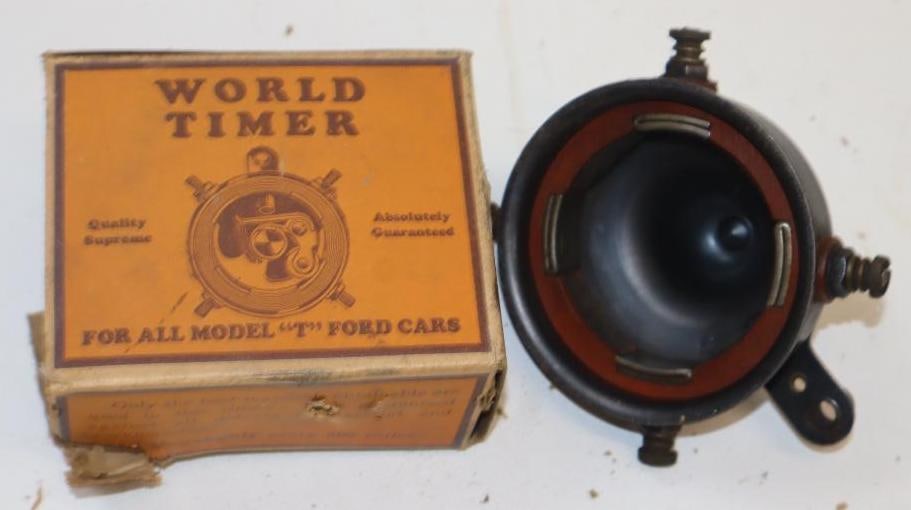 World Timer For Model T in Original Box - 3