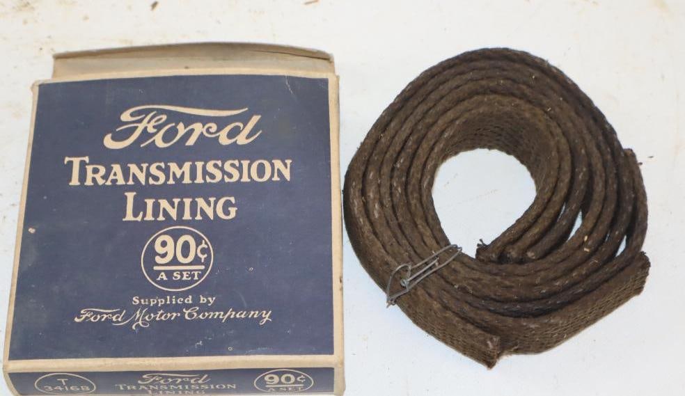 Ford Transmission Lining In Original Box - 3