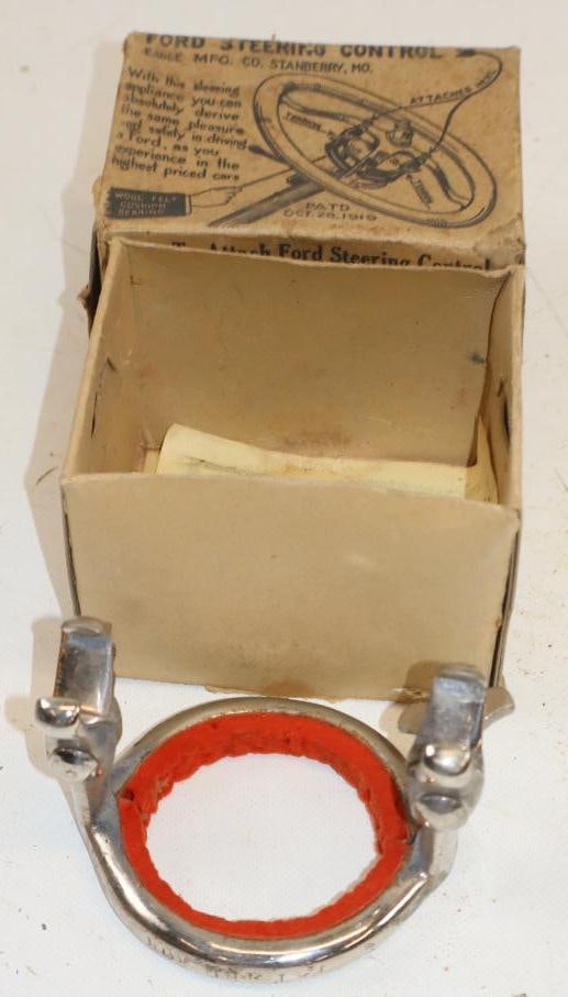 1919 Ford Steering Control By Eagle MFG in Original Box - 3