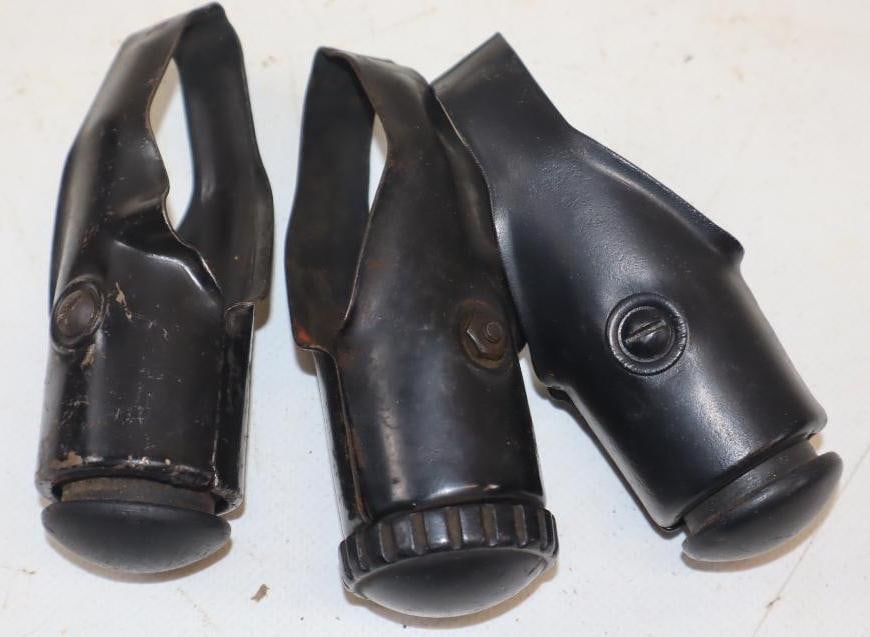 Group of 3 Ford Model T Electric Horn Buttons (1 of 3)