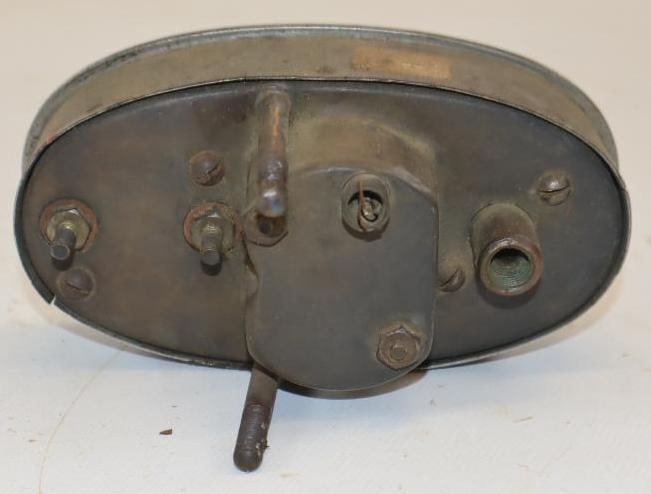 Early Buick 6 Cluster Gauge - 3