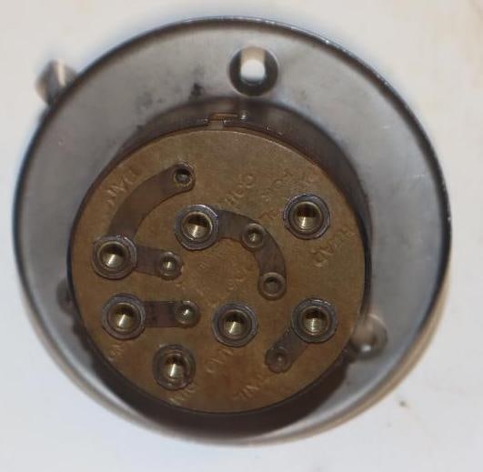 Early Ford Ignition With Original Key - 2