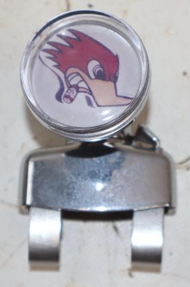 Thrush Suicide Steering Wheel Accessory: 2x2x3