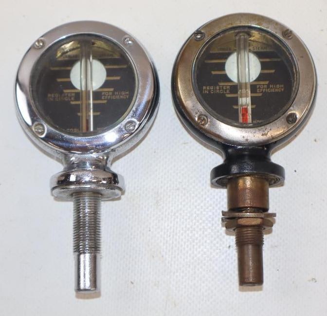 Group of 2 Boyce Moto Meters (1 of 5)