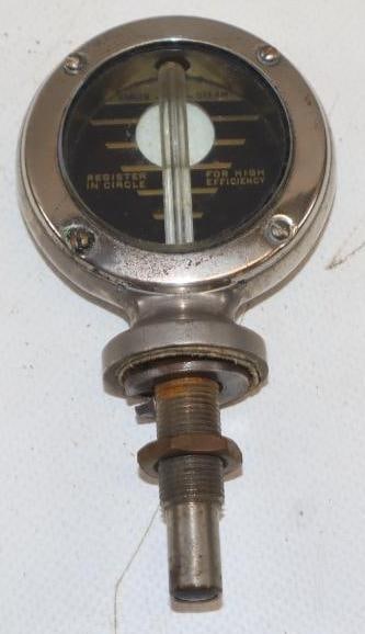 Ford Boyce Moto Meter - 4