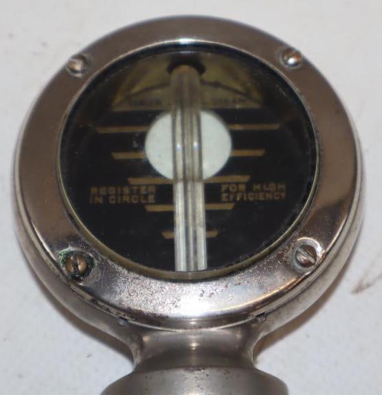 Ford Boyce Moto Meter - 5