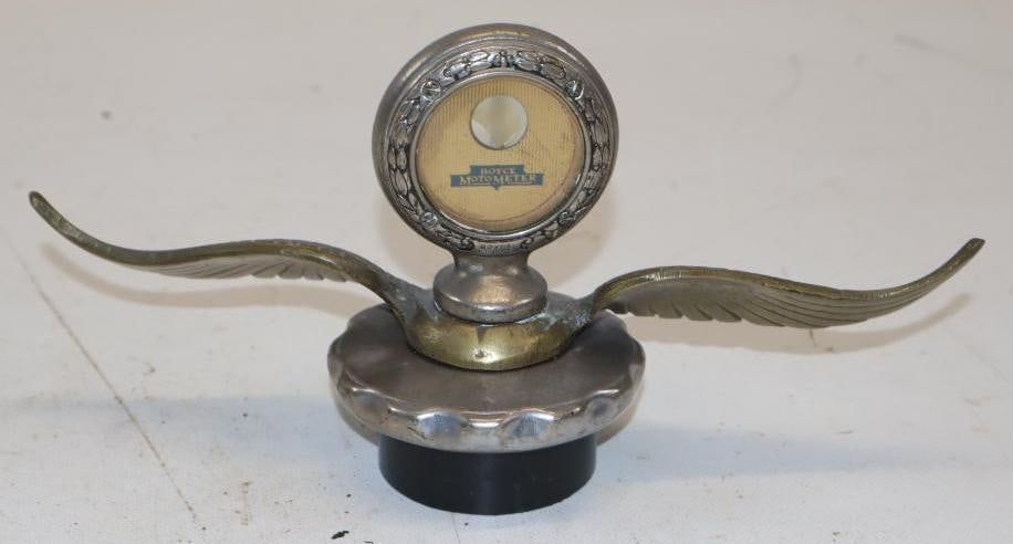 Junior Voice Wing Moto Meter - 3