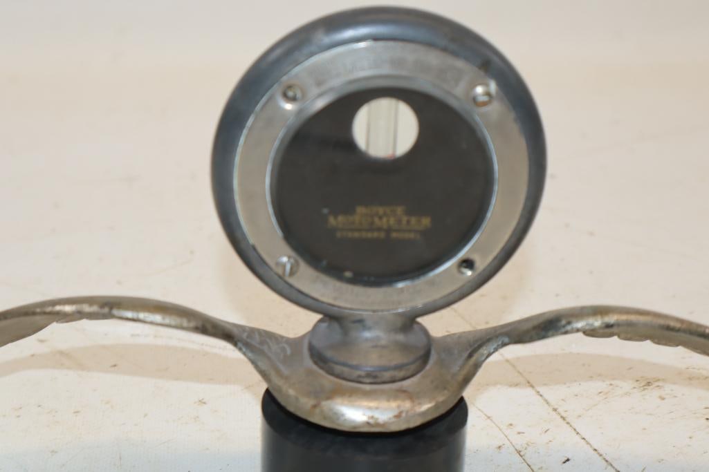 Standard Voice Wing Moto Meter - 2